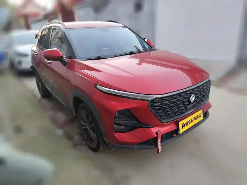 2020 Baojun RS-3 с пробегом 89 100 км