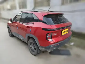 2020 Baojun RS-3 с пробегом 89 100 км