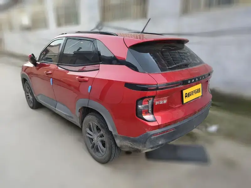 2020 Baojun RS-3 с пробегом 89 100 км