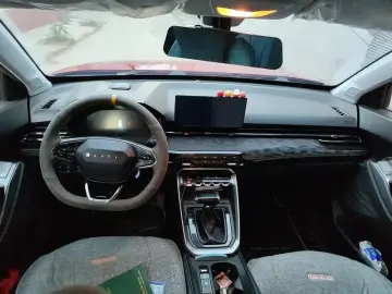 2020 Baojun RS-3 с пробегом 89 100 км