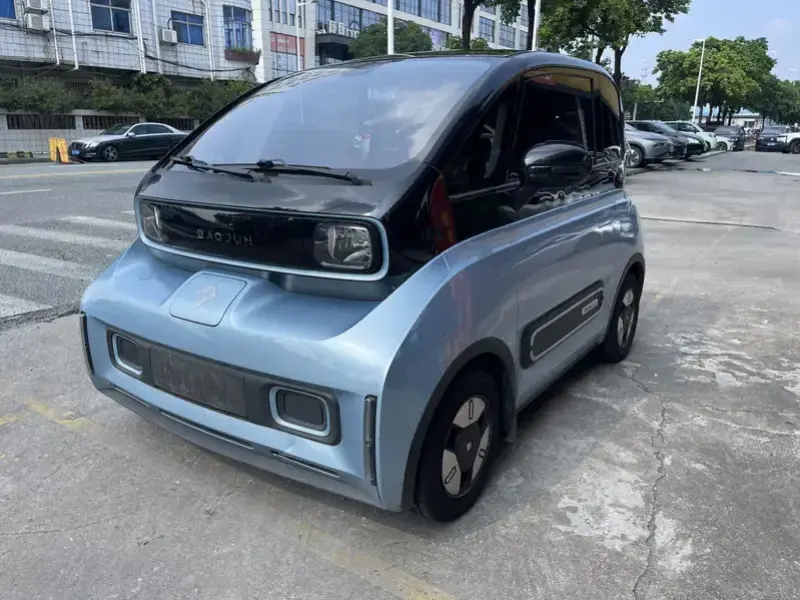 2020 Baojun E300 с пробегом 85 000 км