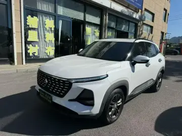 2019 Baojun RS-3 с пробегом 70 000 км