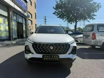 2019 Baojun RS-3 с пробегом 70 000 км