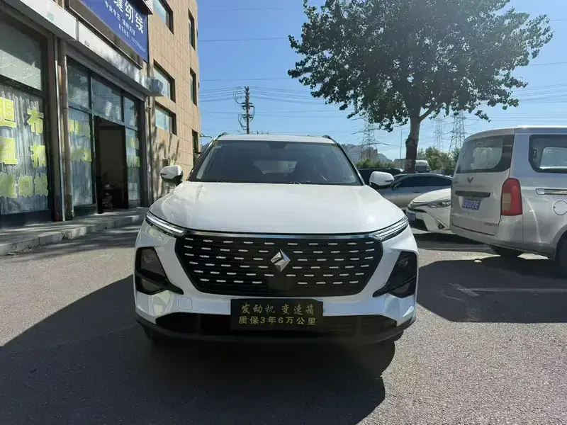 2019 Baojun RS-3 с пробегом 70 000 км