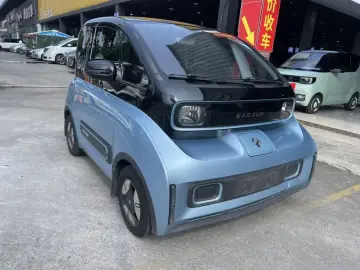 2020 Baojun E300 с пробегом 85 000 км