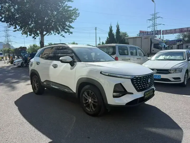 2019 Baojun RS-3 с пробегом 70 000 км