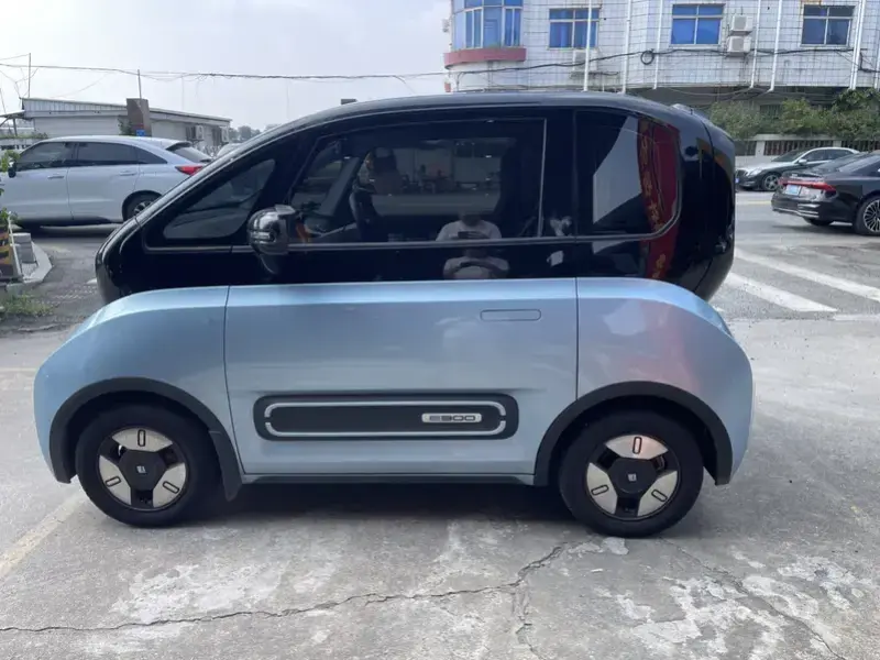 2020 Baojun E300 с пробегом 85 000 км