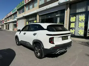 2019 Baojun RS-3 с пробегом 70 000 км