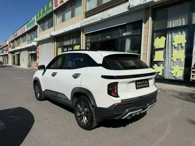 2019 Baojun RS-3 с пробегом 70 000 км