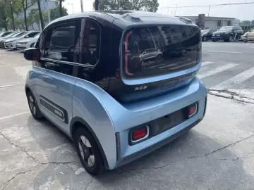 2020 Baojun E300 с пробегом 85 000 км