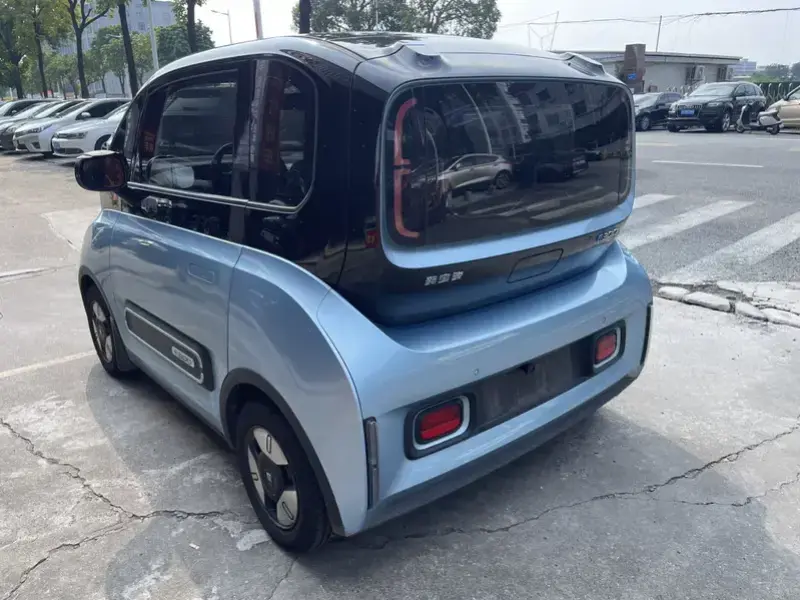 2020 Baojun E300 с пробегом 85 000 км