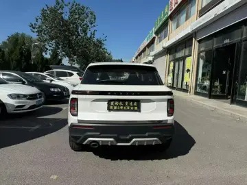 2019 Baojun RS-3 с пробегом 70 000 км