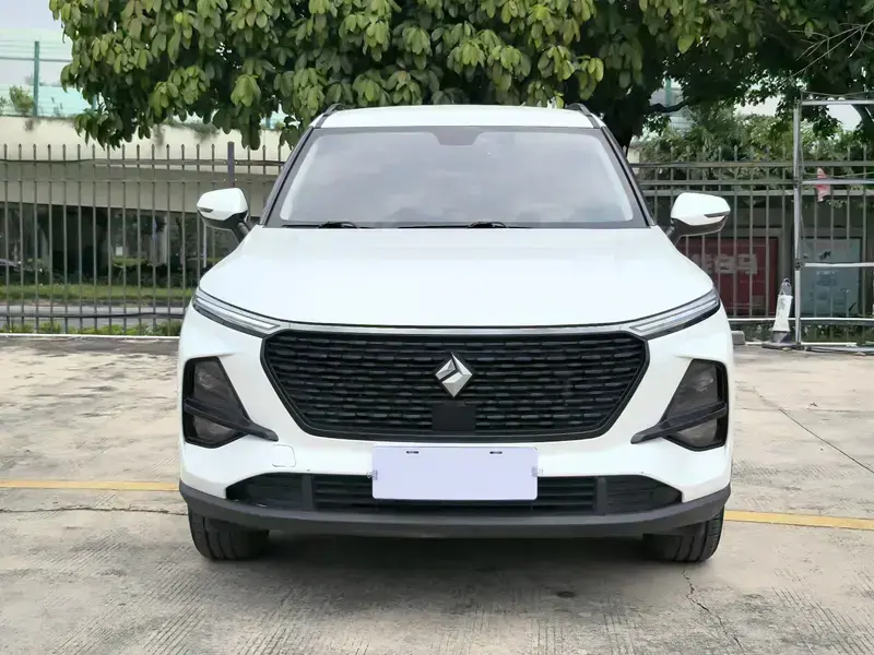 2020 Baojun RS-3 с пробегом 48 000 км