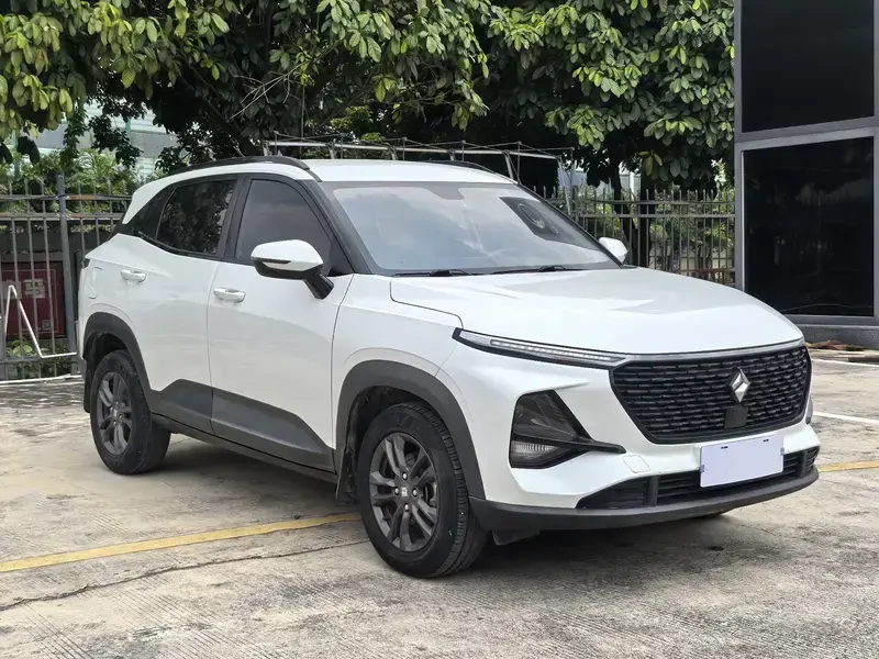 2020 Baojun RS-3 с пробегом 48 000 км
