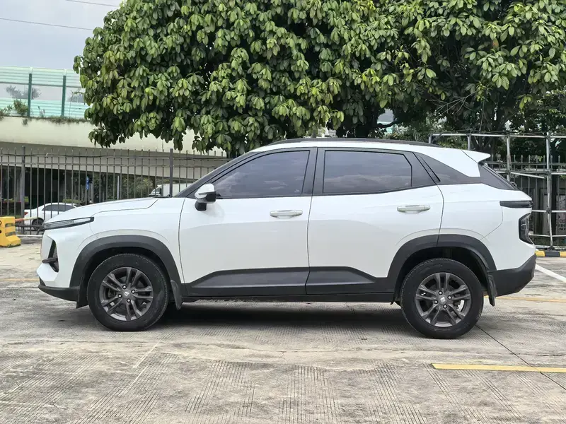 2020 Baojun RS-3 с пробегом 48 000 км