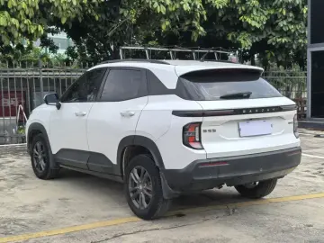 2020 Baojun RS-3 с пробегом 48 000 км