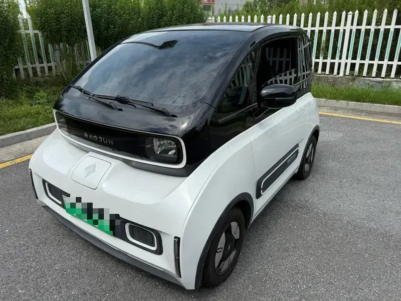 2020 Baojun E300 с пробегом 46 000 км