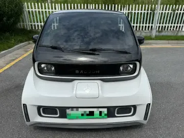 2020 Baojun E300 с пробегом 46 000 км