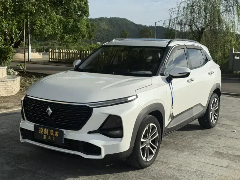 2020 Baojun RS-3 с пробегом 48 000 км