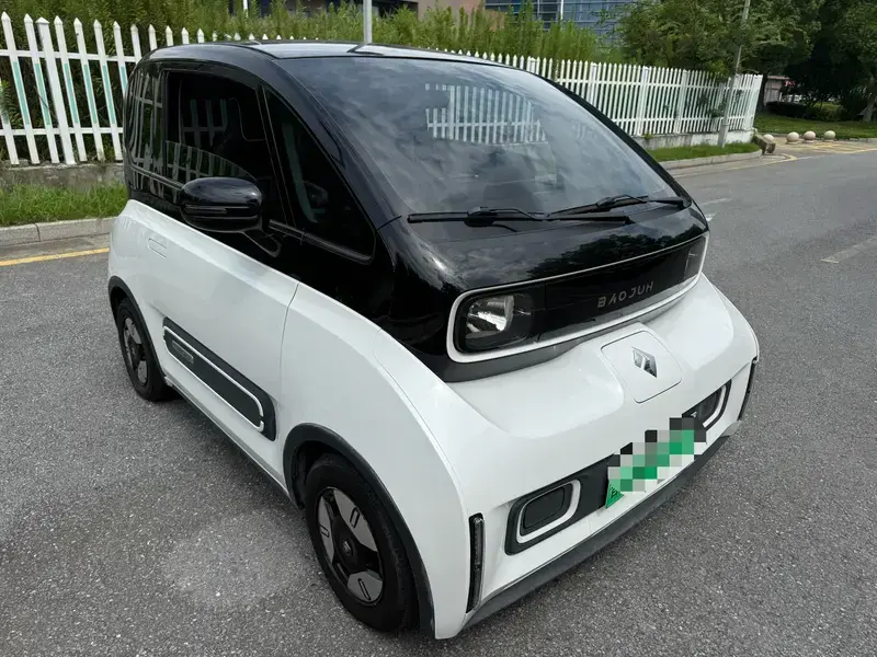 2020 Baojun E300 с пробегом 46 000 км