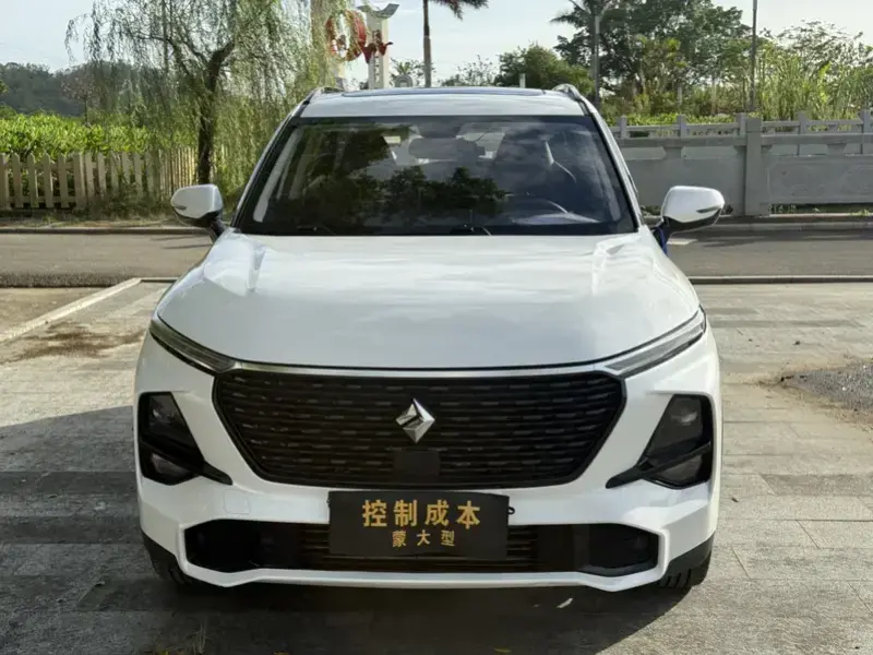 2020 Baojun RS-3 с пробегом 48 000 км