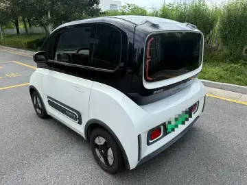 2020 Baojun E300 с пробегом 46 000 км