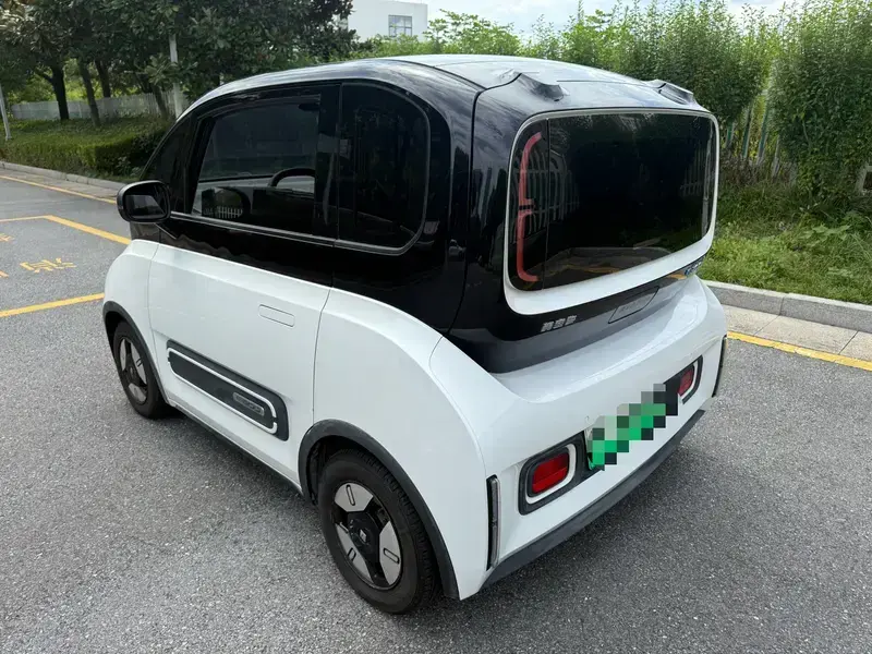 2020 Baojun E300 с пробегом 46 000 км