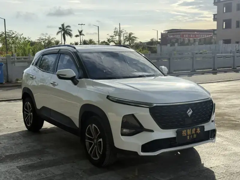 2020 Baojun RS-3 с пробегом 48 000 км