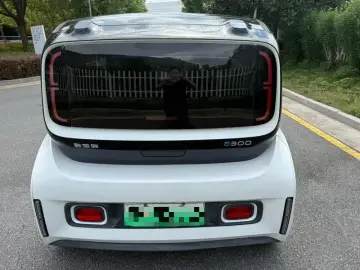 2020 Baojun E300 с пробегом 46 000 км