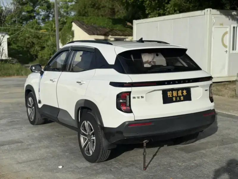 2020 Baojun RS-3 с пробегом 48 000 км