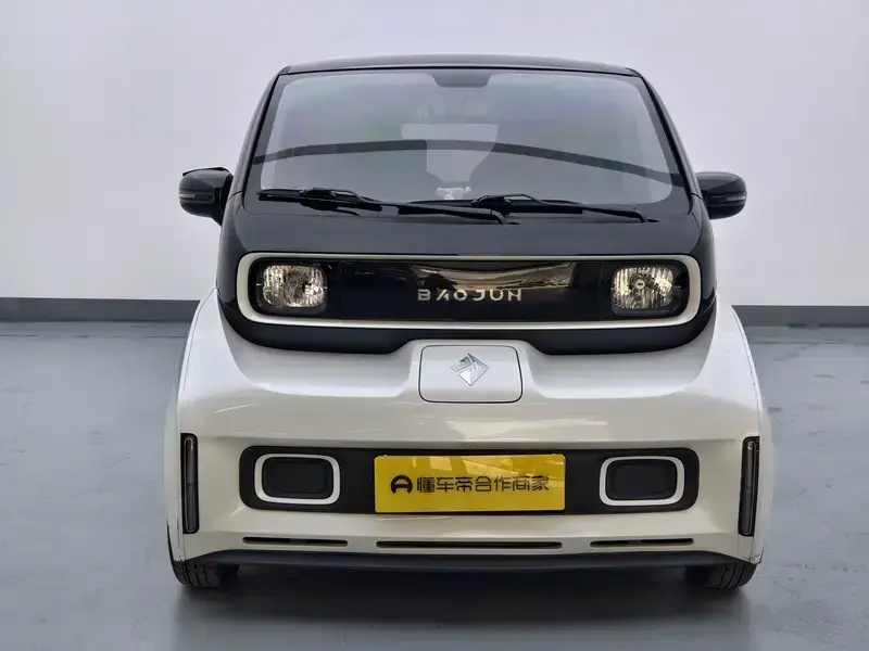 2020 Baojun E300 с пробегом 43 600 км