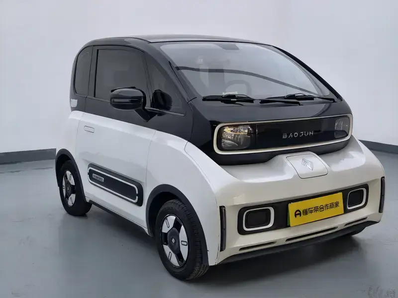 2020 Baojun E300 с пробегом 43 600 км