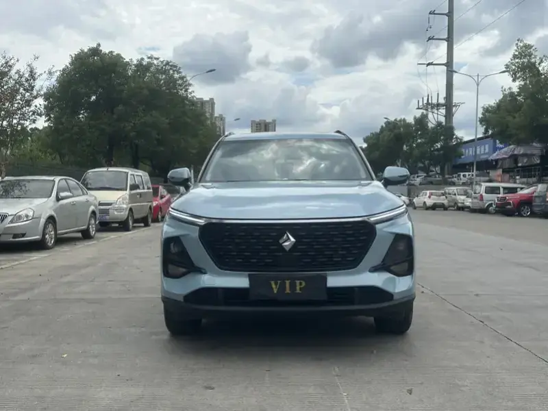 2019 Baojun RS-3 с пробегом 65 700 км