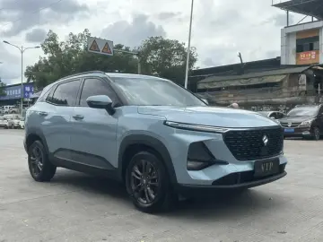2019 Baojun RS-3 с пробегом 65 700 км