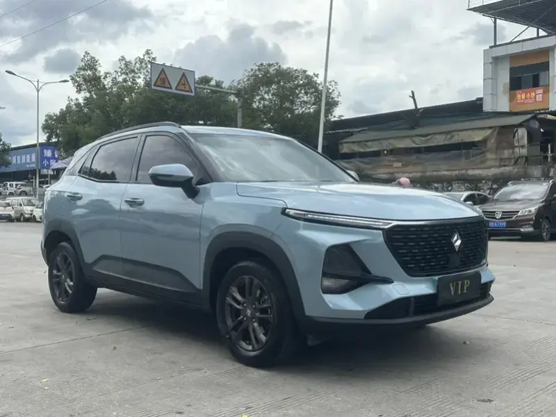 2019 Baojun RS-3 с пробегом 65 700 км