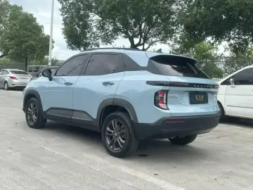 2019 Baojun RS-3 с пробегом 65 700 км