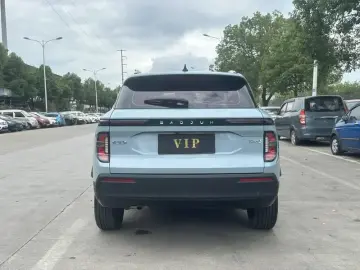 2019 Baojun RS-3 с пробегом 65 700 км