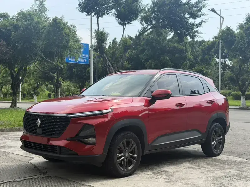 2020 Baojun RS-3 с пробегом 87 000 км