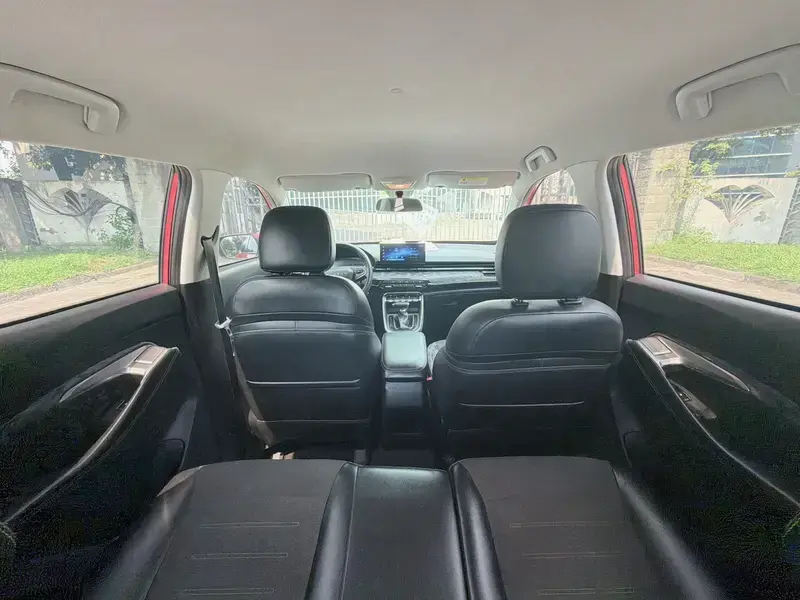 2020 Baojun RS-3 с пробегом 87 000 км