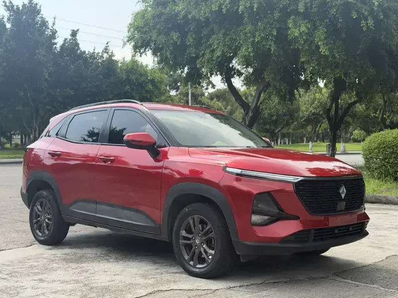 2020 Baojun RS-3 с пробегом 87 000 км