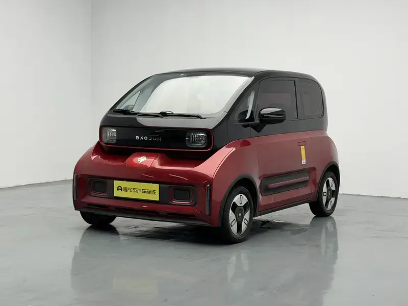 2020 Baojun E300 с пробегом 70 500 км