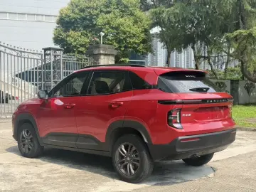 2020 Baojun RS-3 с пробегом 87 000 км
