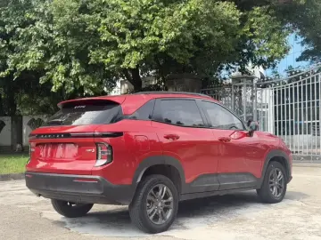 2020 Baojun RS-3 с пробегом 87 000 км