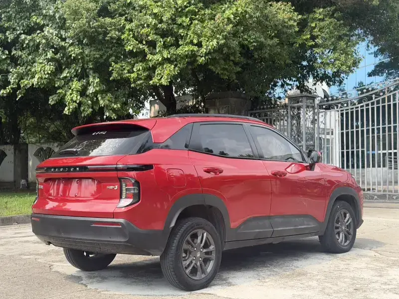 2020 Baojun RS-3 с пробегом 87 000 км