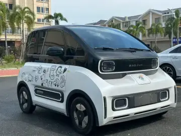 2020 Baojun E300 с пробегом 50 000 км