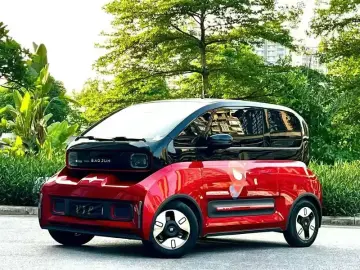 2021 Baojun E300 с пробегом 89 000 км