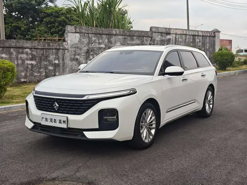2021 Baojun Valli с пробегом 50 000 км