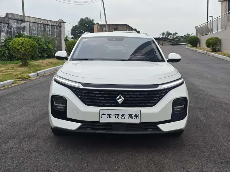 2021 Baojun Valli с пробегом 50 000 км