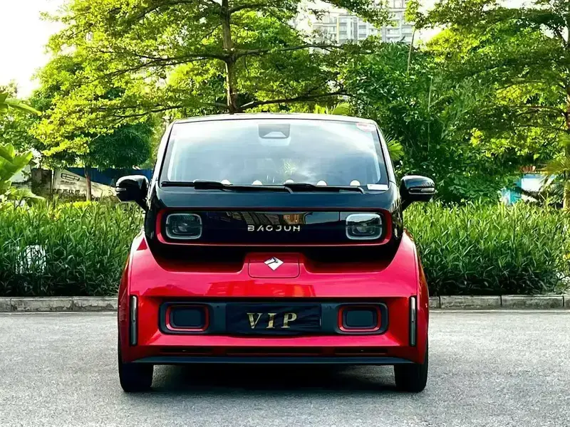 2021 Baojun E300 с пробегом 89 000 км