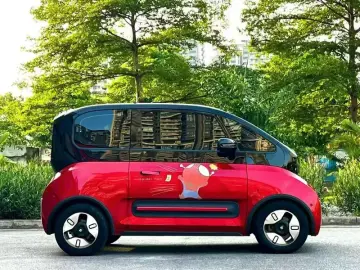 2021 Baojun E300 с пробегом 89 000 км
